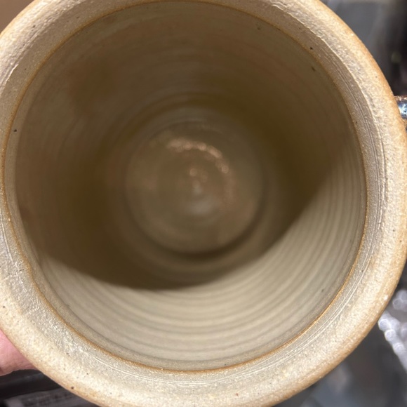 Wild Rice Duck Pottery Canister - Picture 7 of 7